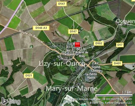 Lizy-sur-Ourcq     