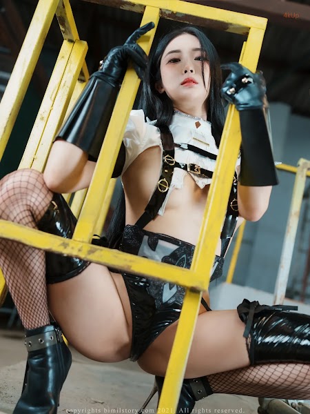 [Bimilstory] Bomi (보미) Vol.13 – Agent No.13