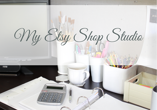 My Etsy Shop Studio
