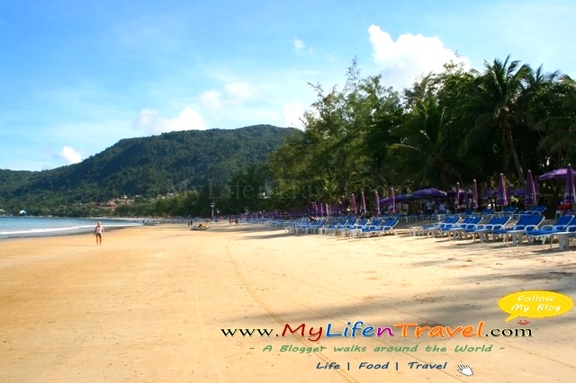 Patong beach Patong beach