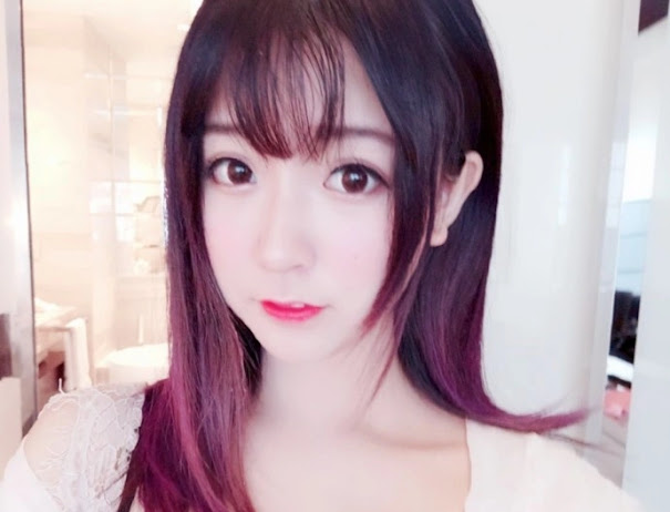 Coser@Mao Jiu Jiang Sakura (猫九酱Sakura) COS制服诱惑私拍