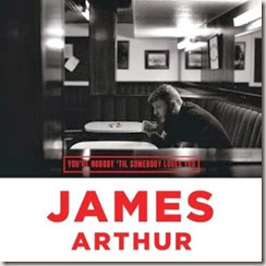 James Arthur // You're Nobody Till Somebody Loves You