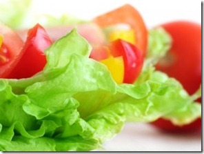 healthy vegetarian/vegan diet