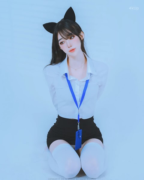 [Glamarchive] Yuri (유리) No.1 OFFICE LOOK