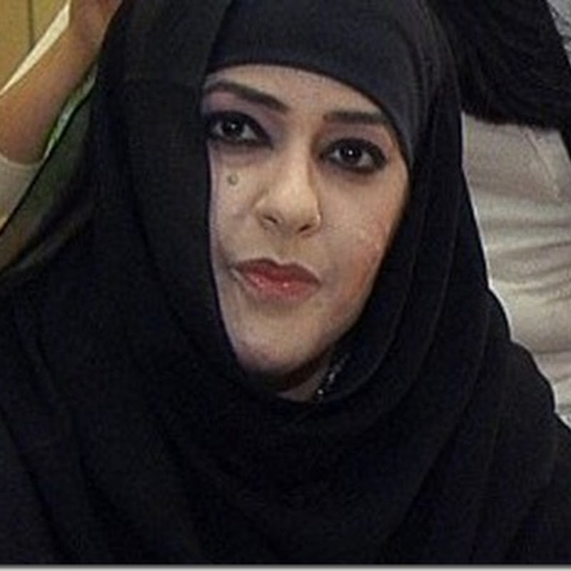 Салва аль-Мутайри: Крыша едет не спеша…