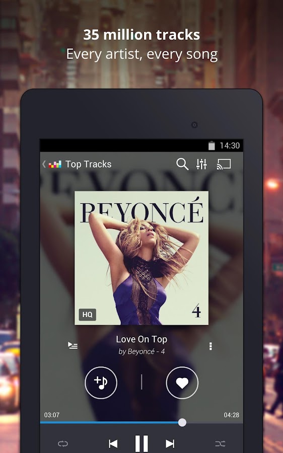 Deezer Music Android Apps on Google Play