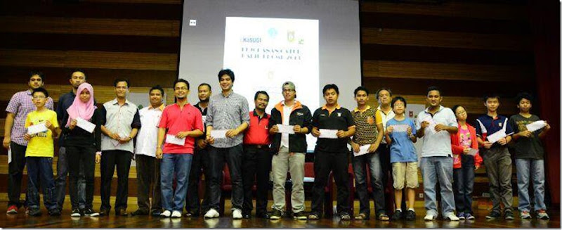 KPCM Winners 2013 Putrajaya
