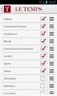 Le Temps Screenshots 3