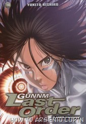 P00010 - Gunnm Last Order Tomo #10