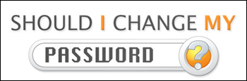 Should I Change My Password logo