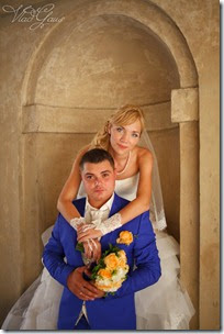 Свадьба в замке Орлик и Праге - фотографии