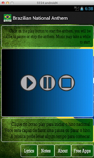 How to install Brazilian National Anthem 1.6 apk for laptop