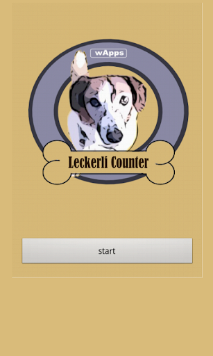 Leckerli Counter