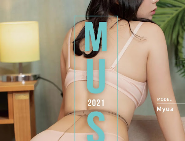[MUSE] Vol.05 – Myu_a_ (뮤아)
