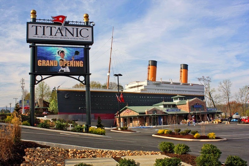 titanic-museum-pigeonforge