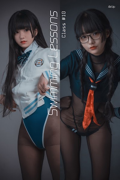 DJAWA Photo – Jeong Jenny (정제니) Swimming Lesson 10 Ver.A
