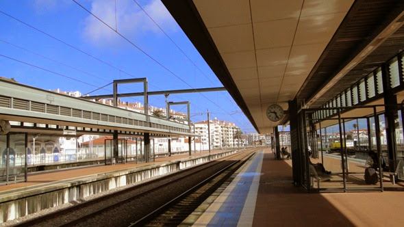 Estação de Aveiro