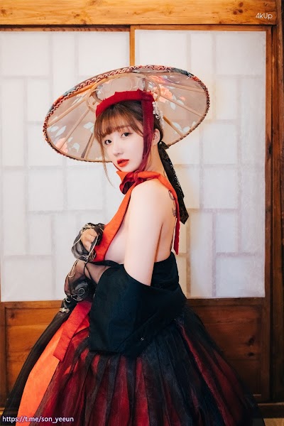 Loozy Gisheng 妓生 – Son Ye-Eun (손예은)