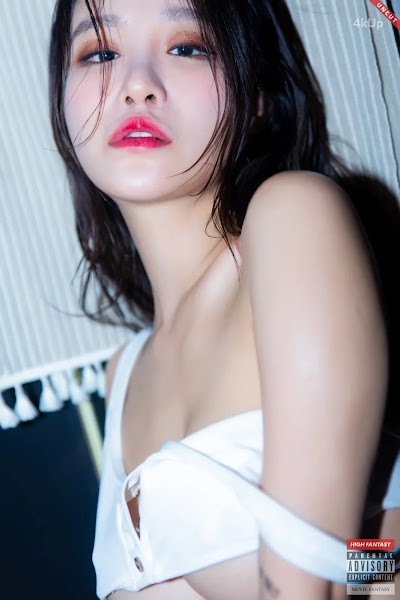 [HIGH FANTASY] Lee-seol (이설) Vol.8 Work Out UNCUT