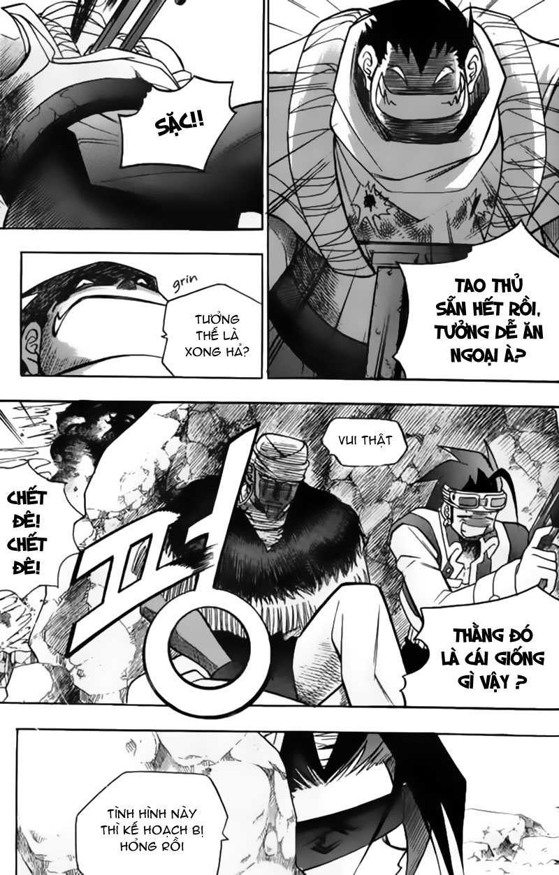 Western Shotgun - Tay súng miền tây Chap 42 - Truyen.Chap.VN
