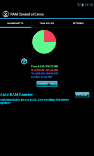 RAM Control eXtreme Lite