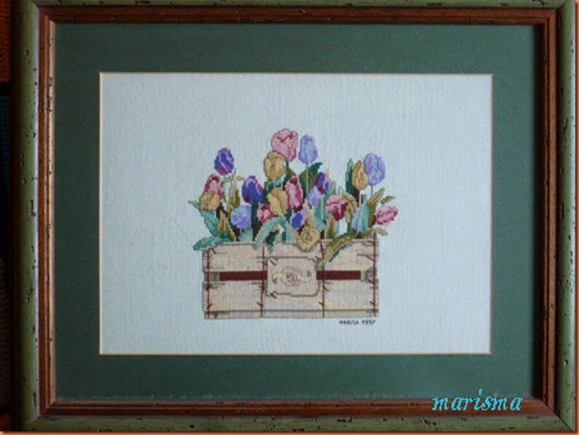 cuadro tulipanes,mayo97 copia