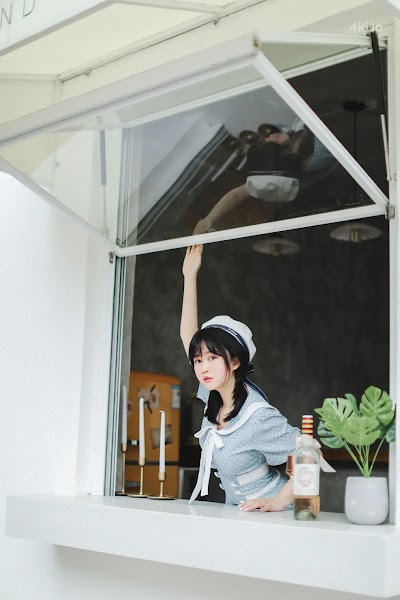 Coser@蜜桃少女是依酱呀 欧风