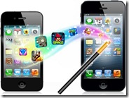 AppTrans trasferire applicazioni tra iPhone, iPad, iPod senza perdere salvataggi e settaggi