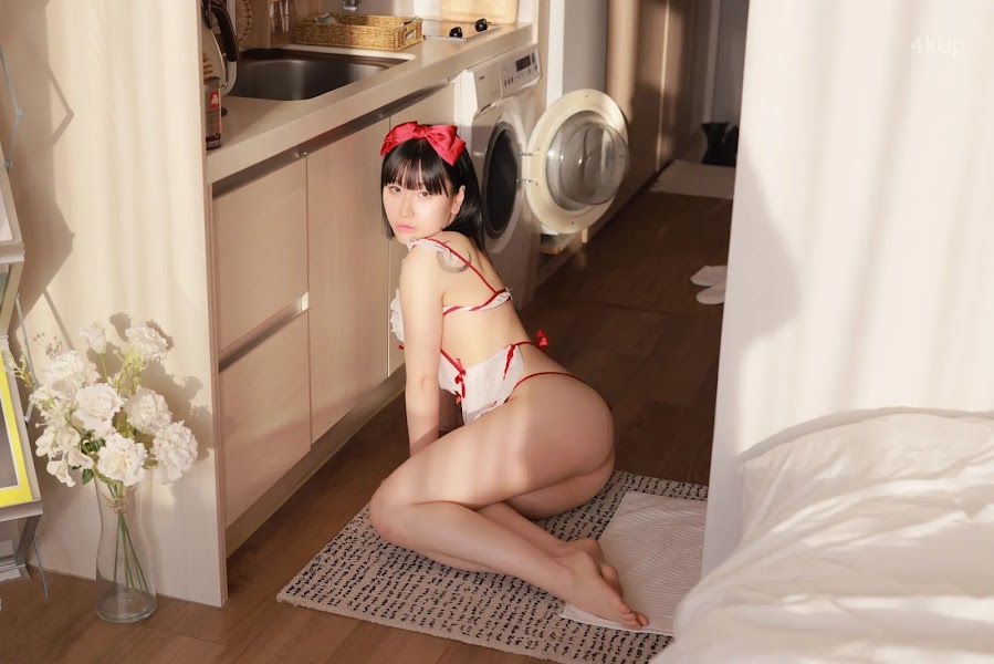[SWEETBOX] Yoo Yeon-joo SWTB Vol.31 Home Alone