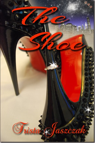 Book Cover - The Shoe