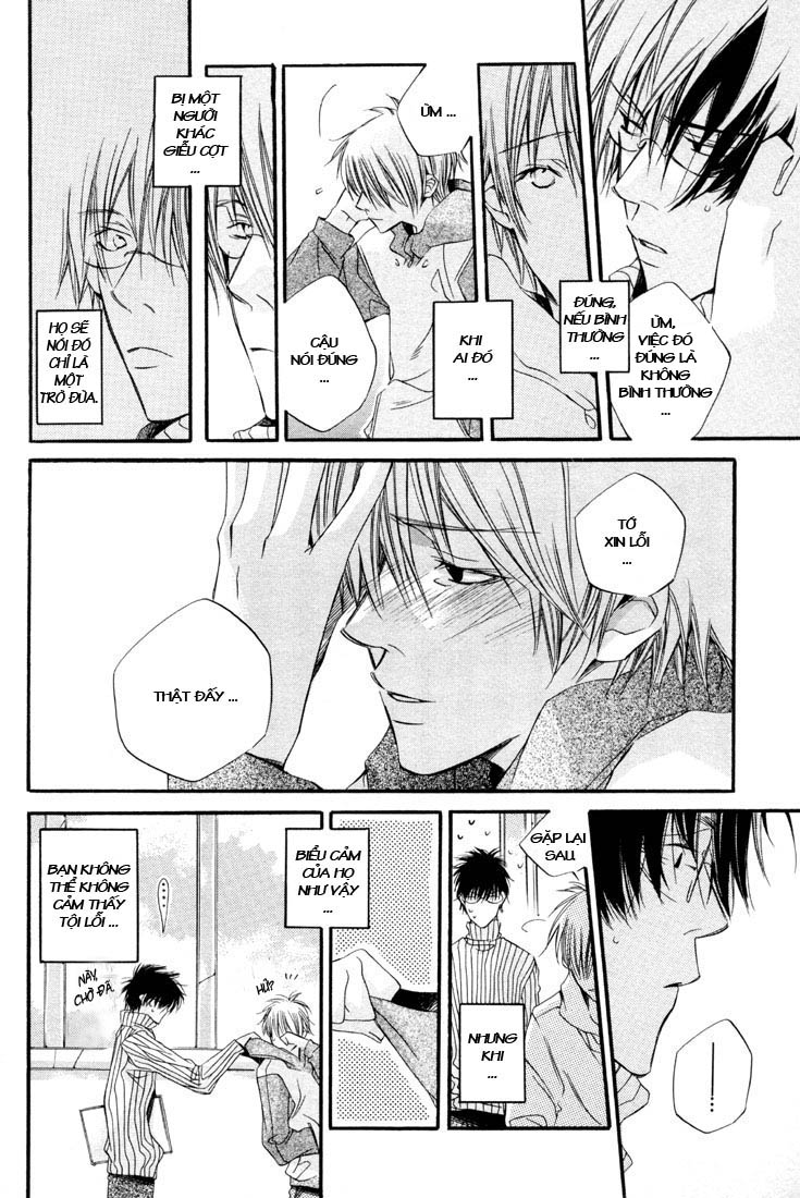 Soshite Hibi Koishiteku chap 1