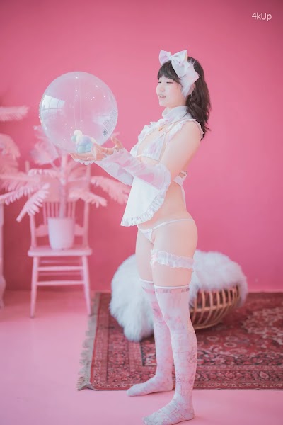 DJAWA Photo – Mimmi (밈미) Cream Cow Milk (+S.Ver)