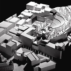 Museo del Teatro Romano de Cartagena-Maqueta-del-proyecto-de restauración.jpg