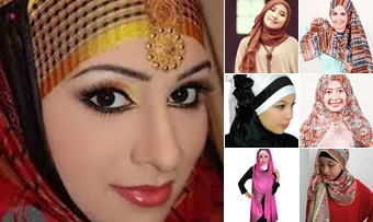 Hijab Style Terbaru