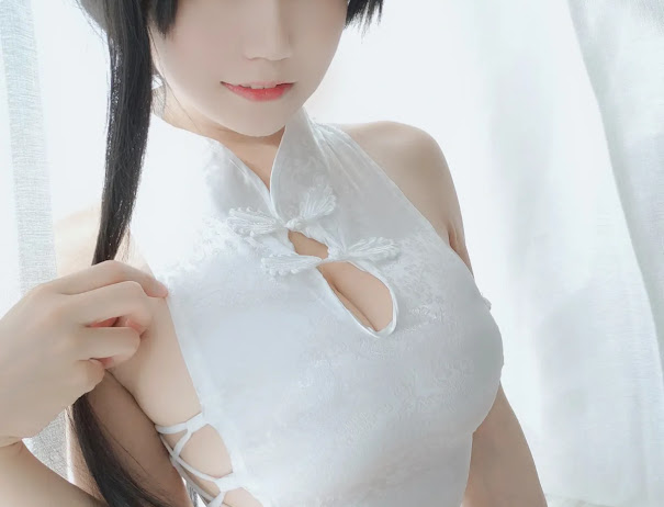 Coser@小仓千代w No.012 旗袍