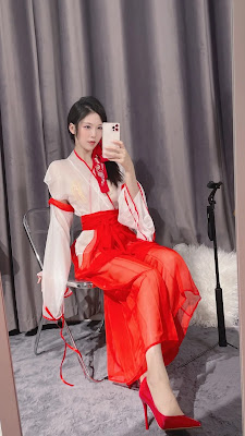 Coser@抖娘-利世 Vol.070 驱邪师