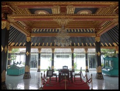 Indonesia, Jogykarta, Sultan's Palace, Audience Hall, 14 January 2013 (2)