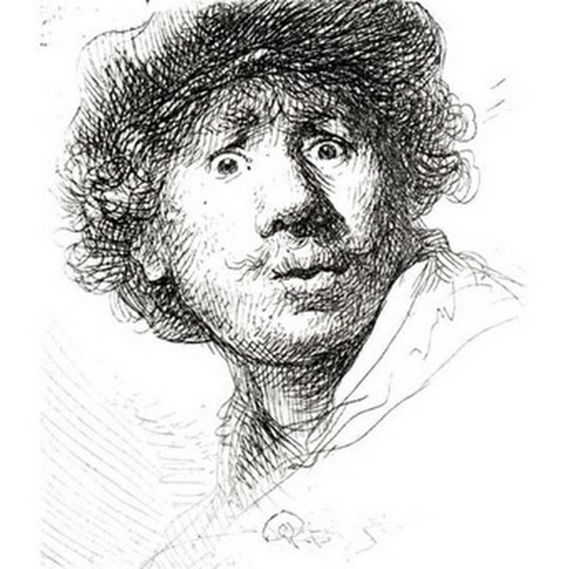 Rembrandt - Inspiration From the Master Artist