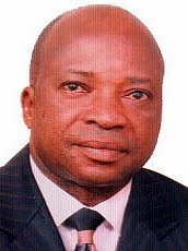 Josué Alex Mukendi, candidat à la Présidence de la  RDC