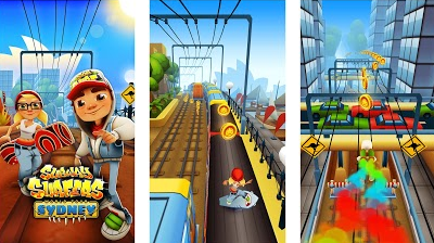 Subway Surfers 1 9 0 Mod APK (Unlimited Coins) SYDNEY Android Hvga Games Subway Surfers 1 9 0 Mod APK (Unlimited Coins) SYDNEY Android Hvga Games