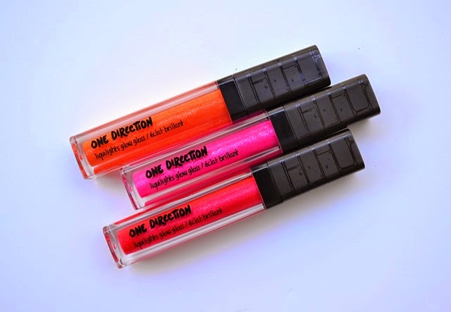 Makeup by One Direction Liquilights Glow Gloss Review