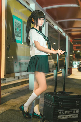 Coser@蠢沫沫 (chunmomo) T3蠢沫沫奇遇记2