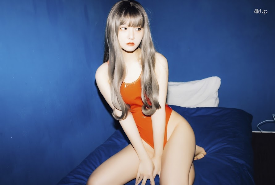 Jeong Jenny (정제니) – Jenny’s maturity – Moon Night Snap