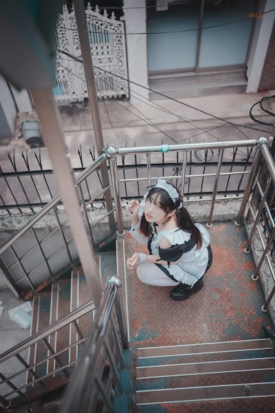 DJAWA Photo – Sonson (손손) Maid Mansion Nº6 (+S.Ver)