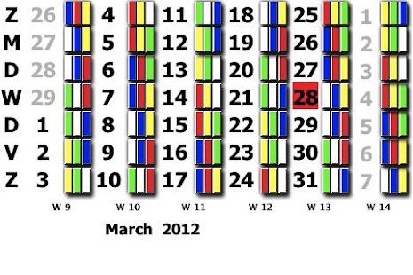 Download Tata Ploegendienst kalender hi APK for Android
