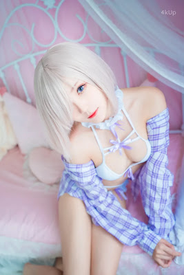 Coser@瓜希酱 玛修下着