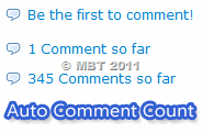 auto-comment-count