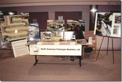 North American Prototype Modelers at TrainTime 2002