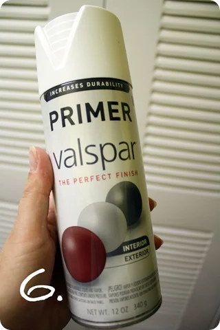spray primer