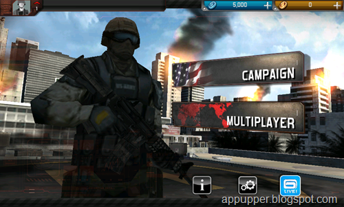 Free Download Modern Combat 3 Fallen Nation All Version Android Game (APK)